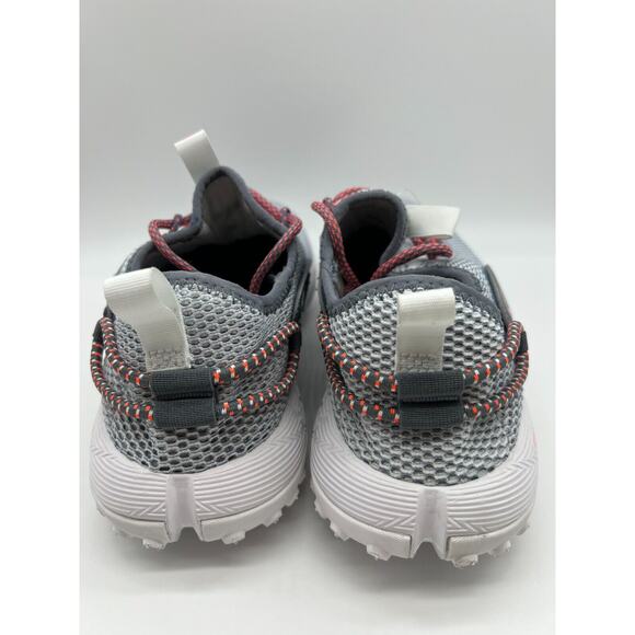 Under Armour Charged Fat Tire Gray Low Top Hiking Shoes 3027562-100 Men Size 10 - Picture 10 of 12